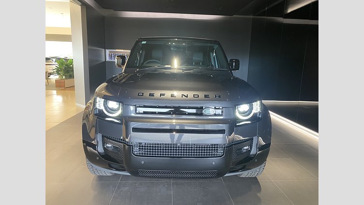 2025 Approved Land Rover Defender 110 Carpathian Grey D350 Diesel Mild Hybrid X-Dynamic SE