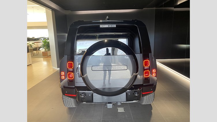 2025 Approved Land Rover Defender 110 Carpathian Grey D350 Diesel Mild Hybrid X-Dynamic SE