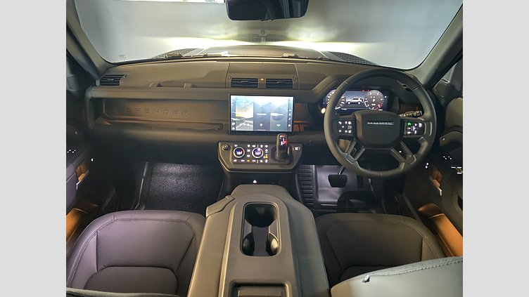 2025 Approved Land Rover Defender 110 Carpathian Grey D350 Diesel Mild Hybrid X-Dynamic SE
