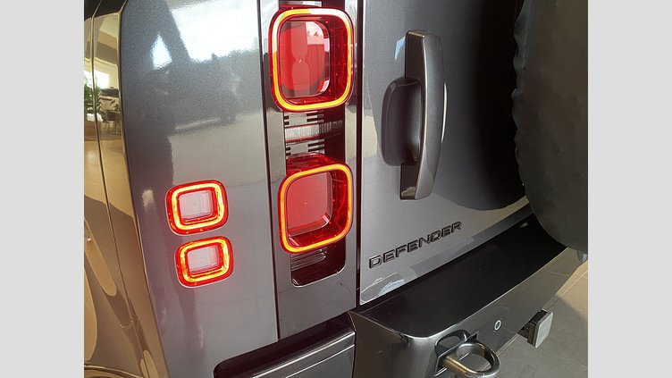 2025 Approved Land Rover Defender 110 Carpathian Grey D350 Diesel Mild Hybrid X-Dynamic SE