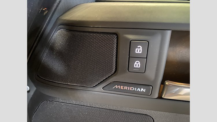 2025 Approved Land Rover Defender 110 Carpathian Grey D350 Diesel Mild Hybrid X-Dynamic SE
