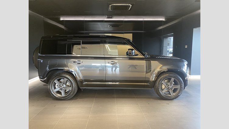 2025 Approved Land Rover Defender 110 Carpathian Grey D350 Diesel Mild Hybrid X-Dynamic SE