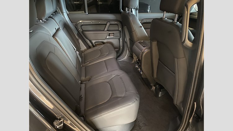 2025 Approved Land Rover Defender 110 Carpathian Grey D350 Diesel Mild Hybrid X-Dynamic SE