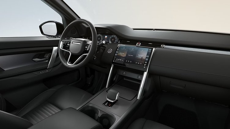 2025 New Land Rover Discovery Sport Carpathian Grey P250 Standard Wheelbase Dynamic HSE
