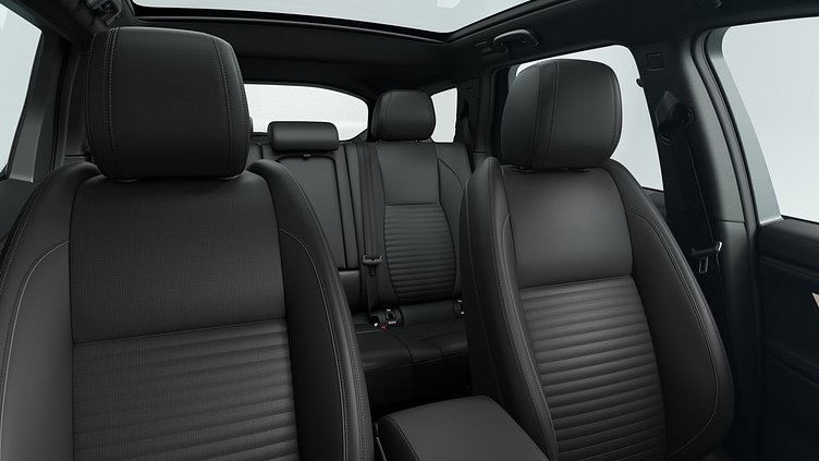 2025 New Land Rover Discovery Sport Carpathian Grey P250 Standard Wheelbase Dynamic HSE
