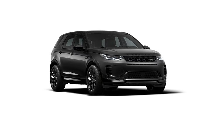 2025 New Land Rover Discovery Sport Carpathian Grey P250 Standard Wheelbase Dynamic HSE