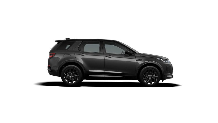 2025 New Land Rover Discovery Sport Carpathian Grey P250 Standard Wheelbase Dynamic HSE
