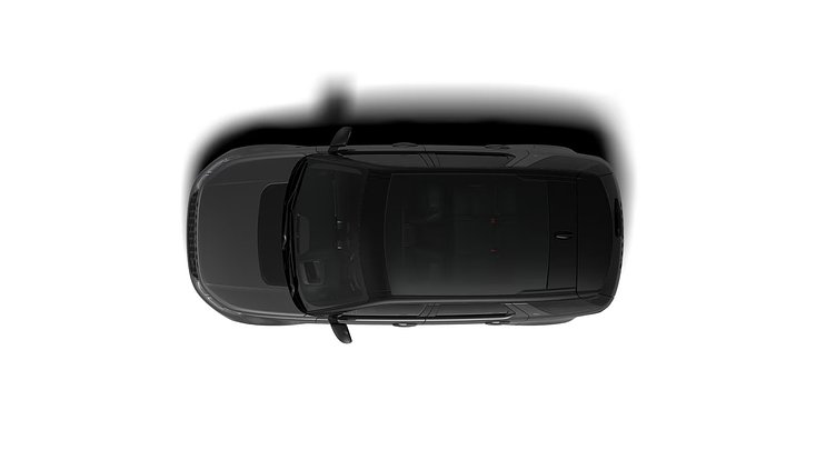 2025 New Land Rover Discovery Sport Carpathian Grey P250 Standard Wheelbase Dynamic HSE