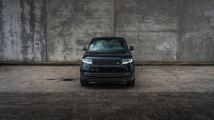 2025 New Land Rover Range Rover Constellation Blue - Gloss finish P530 Petrol Mild Hybrid Standard Wheelbase Autobiography