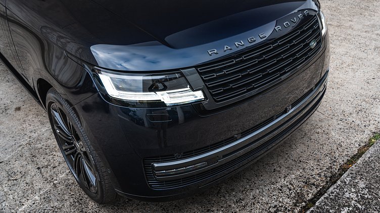 2025 New Land Rover Range Rover Constellation Blue - Gloss finish P530 Petrol Mild Hybrid Standard Wheelbase Autobiography