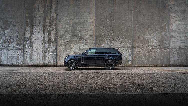 2025 New Land Rover Range Rover Constellation Blue - Gloss finish P530 Petrol Mild Hybrid Standard Wheelbase Autobiography