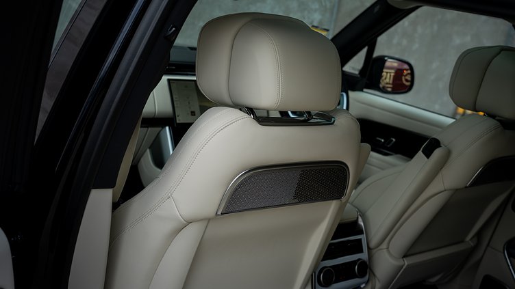 2025 New Land Rover Range Rover Constellation Blue - Gloss finish P530 Petrol Mild Hybrid Standard Wheelbase Autobiography