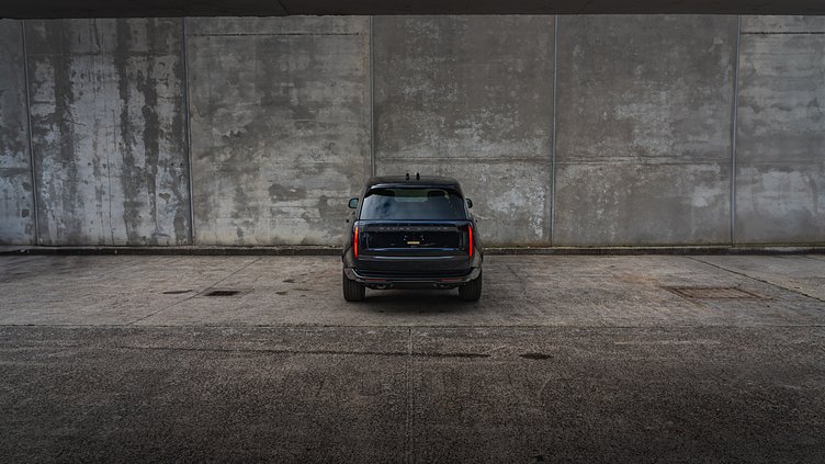 2025 New Land Rover Range Rover Constellation Blue - Gloss finish P530 Petrol Mild Hybrid Standard Wheelbase Autobiography