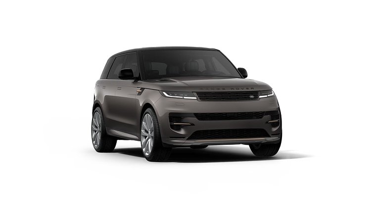 2025 New Land Rover Range Rover Sport Charente Grey D350 Diesel Mild Hybrid Dynamic HSE