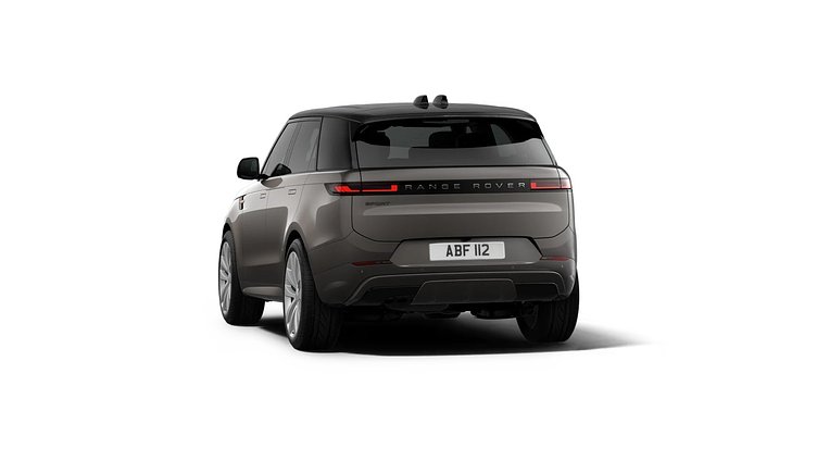 2025 New Land Rover Range Rover Sport Charente Grey D350 Diesel Mild Hybrid Dynamic HSE
