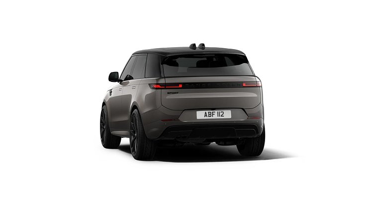 2025 New Land Rover Range Rover Sport Charente Grey D250 Diesel Mild Hybrid Dynamic SE