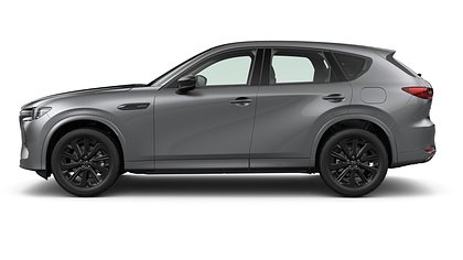 2025 Uus Mazda CX-60 Machine Gray 2.5 PHEV 8AT AWD 327 HJ Homura (2)