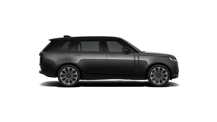 2025 New Land Rover Range Rover Carpathian Grey D350 Diesel Mild Hybrid Long Wheelbase Seven Seats Autobiography