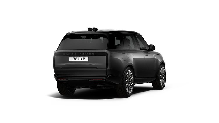 2025 New Land Rover Range Rover Carpathian Grey D350 Diesel Mild Hybrid Long Wheelbase Seven Seats Autobiography