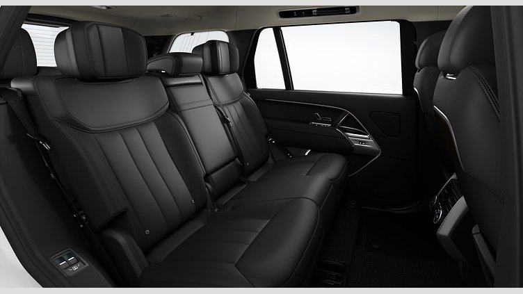 2025 New Land Rover Range Rover Carpathian Grey D350 Diesel Mild Hybrid Long Wheelbase Seven Seats Autobiography