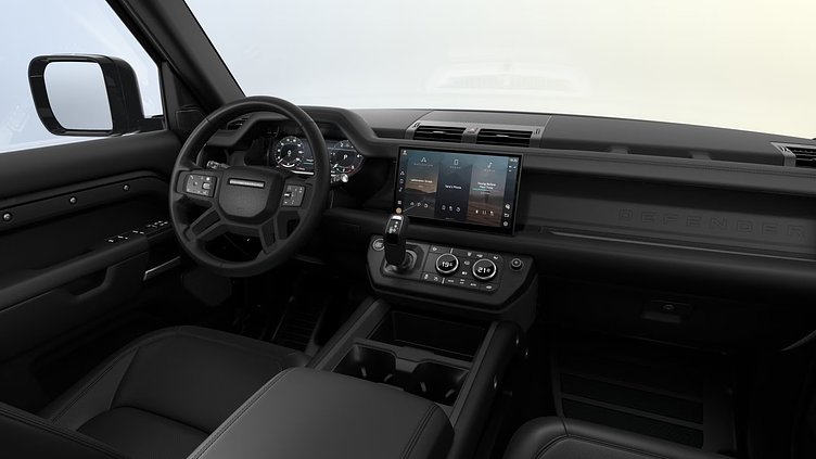 2025 New Land Rover Defender 130 Carpathian Grey D350 Diesel Mild Hybrid X-Dynamic SE