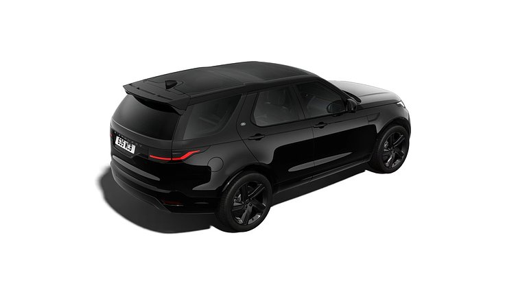 2025 New Land Rover Discovery Santorini Black P360 Petrol Mild Hybrid Dynamic HSE