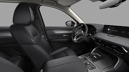 2025 NAUJI AUTOMOBILIAI Mazda CX-60 Jet Black 2.5 PHEV 8AT AWD 327 AG Homura (4)