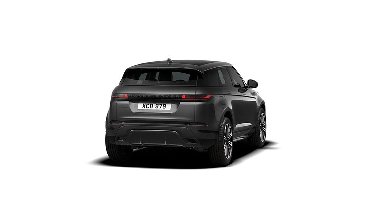 2025 New Land Rover Range Rover Evoque Carpathian Grey P250 Petrol Standard Wheelbase Dynamic SE
