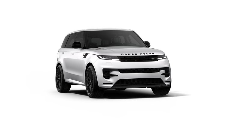 2025 New Land Rover Range Rover Sport Ostuni Pearl White D250 Diesel Mild Hybrid Dynamic SE