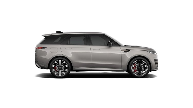2025 New Land Rover Range Rover Sport Borasco Grey D350 Diesel Mild Hybrid Dynamic HSE