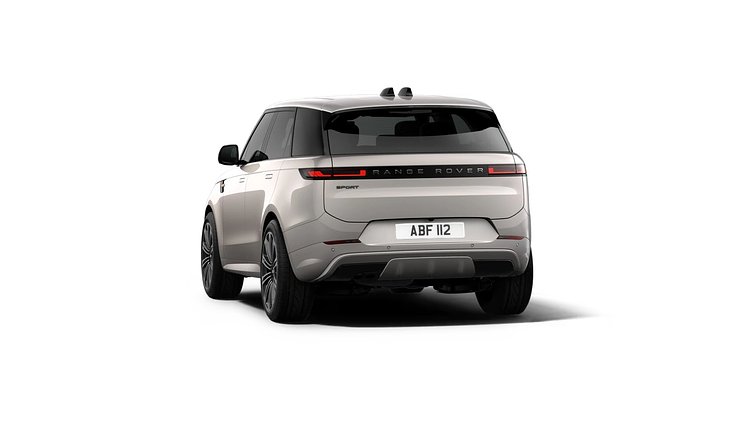 2025 New Land Rover Range Rover Sport Borasco Grey D350 Diesel Mild Hybrid Dynamic HSE