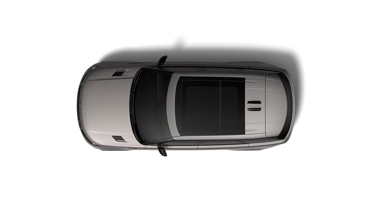 2025 New Land Rover Range Rover Sport Borasco Grey D350 Diesel Mild Hybrid Dynamic HSE