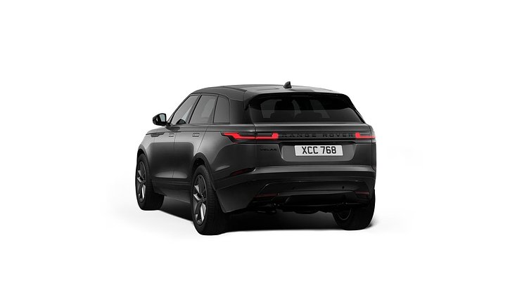2025 Approved Land Rover Range Rover Velar Carpathian Grey P250 Petrol Standard Wheelbase Dynamic SE