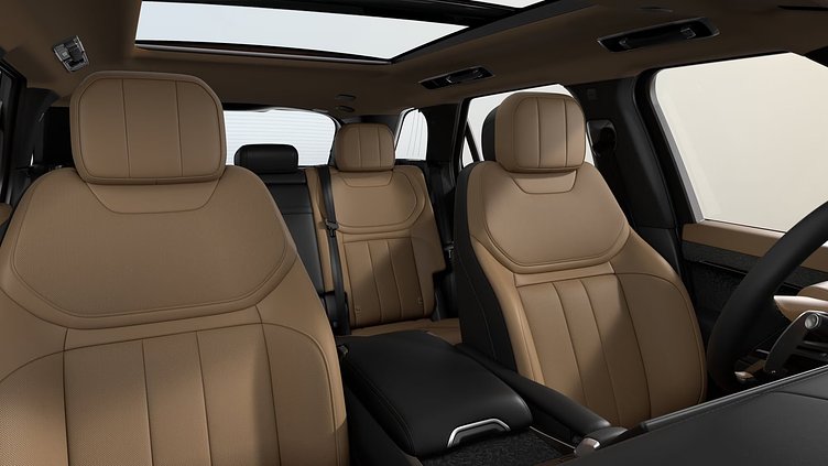 2025 New Land Rover Range Rover Sport Santorini Black P460e Petrol Plug-in Hybrid Dynamic HSE