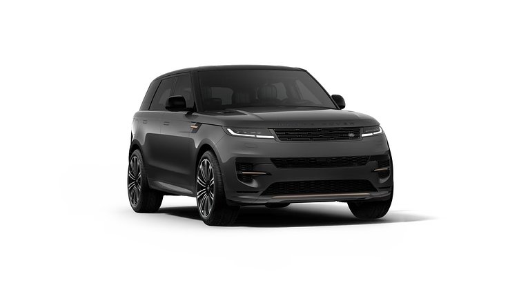 2025 New Land Rover Range Rover Sport Carpathian Grey P360 Petrol Mild Hybrid Dynamic SE
