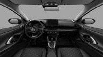 2025 Uusi Mazda 2 Hybrid Lunar White 1,5(116) Centre-Line (4)