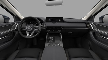 2025 Uusi Mazda CX-80 Deep Crystal Blue 2.5 PHEV 8AT Exclusive-Line (4)