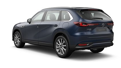 2025 Uusi Mazda CX-80 Deep Crystal Blue 2.5 PHEV 8AT Exclusive-Line (3)