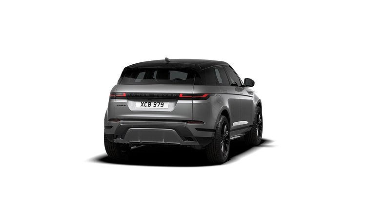 2025 New Land Rover Range Rover Evoque Eiger Grey P250 Petrol Standard Wheelbase Dynamic SE