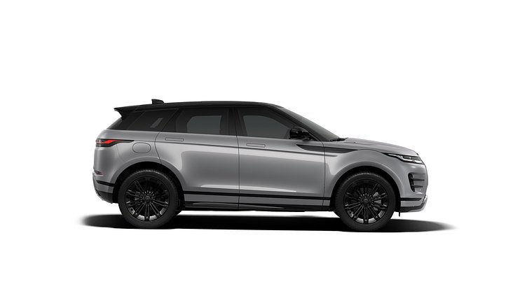 2025 New Land Rover Range Rover Evoque Seoul Pearl Silver P250 Petrol Standard Wheelbase Dynamic SE