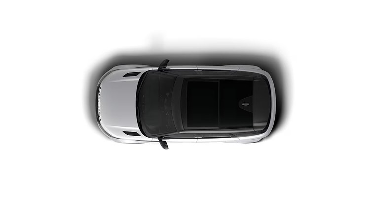 2025 New Land Rover Range Rover Evoque Seoul Pearl Silver P250 Petrol Standard Wheelbase Dynamic SE