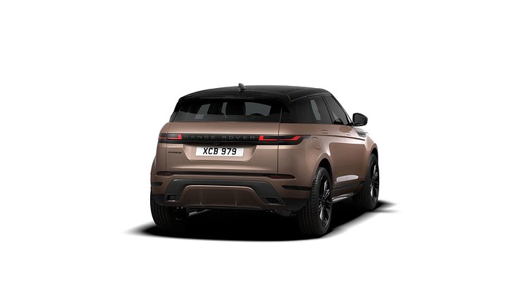 2025 New Land Rover Range Rover Evoque Corinthian Bronze P250 Petrol Standard Wheelbase Dynamic SE