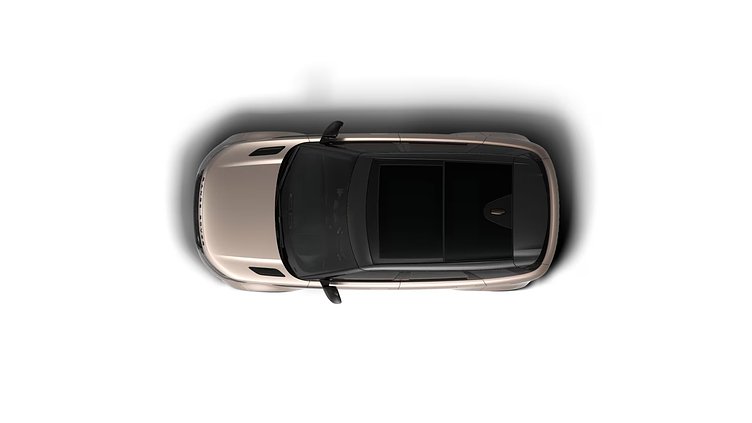 2025 New Land Rover Range Rover Evoque Corinthian Bronze P250 Petrol Standard Wheelbase Dynamic SE