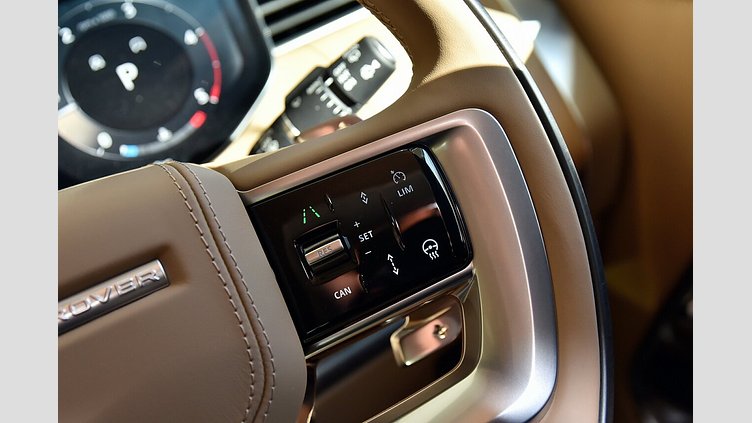 2025 New Land Rover Range Rover Santorini Black D350 Diesel Mild Hybrid Long Wheelbase Seven Seats Autobiography