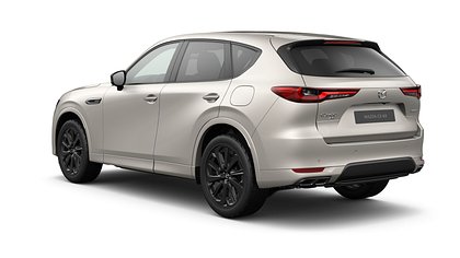 2025 Jauns Mazda CX-60 Platinum Quartz 3.3 e-Skyactiv D Homura Business Edition (3)