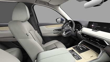 2025 Jauns Mazda CX-60 Deep Crystal Blue 3.3 e-Skyactiv D Takumi Business Edition (5)