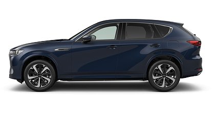2025 Jauns Mazda CX-60 Deep Crystal Blue 3.3 e-Skyactiv D Takumi Business Edition (2)