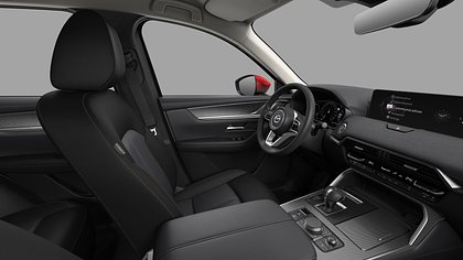 2025 Jauns Mazda CX-60 Soul Red Crystal 2.5 PHEV 8AT AWD 327 ZS Special Edition (5)