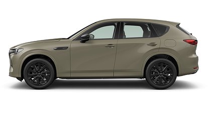 2025 Uusi Mazda CX-60 Zircon Sand 2.5 PHEV 8AT AWD 327 HV Homura (2)