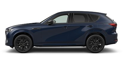 2025 Uus Mazda CX-60 Deep Crystal Blue 2.5 PHEV 8AT Homura Plus (2)
